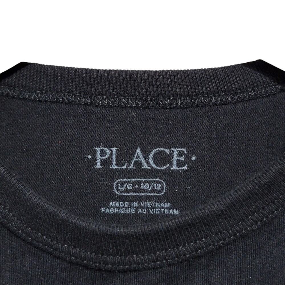 The Children's Place 2 Piece Short Sleeve T-shirt Size 10/12 - Picture 6 of 6